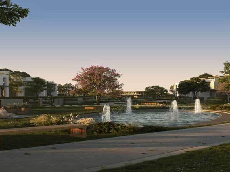 Rosevil Residence New Capital 3