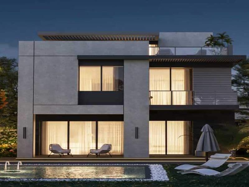 Rosevil Residence New Capital 14