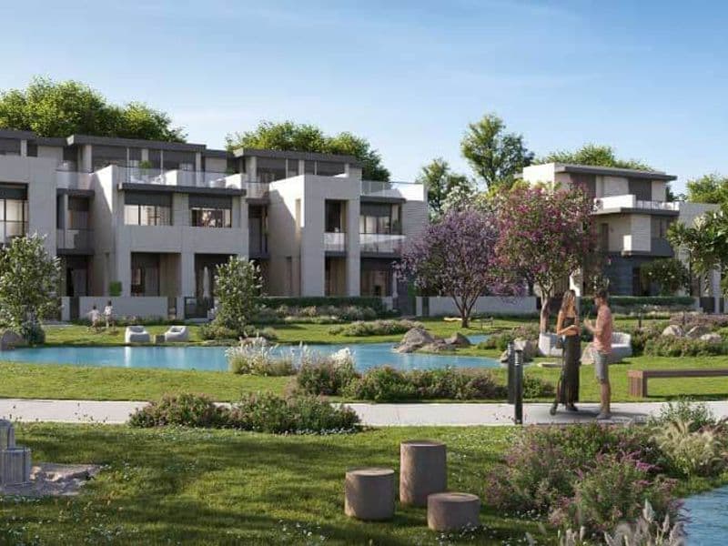 Rosevil Residence New Capital 16