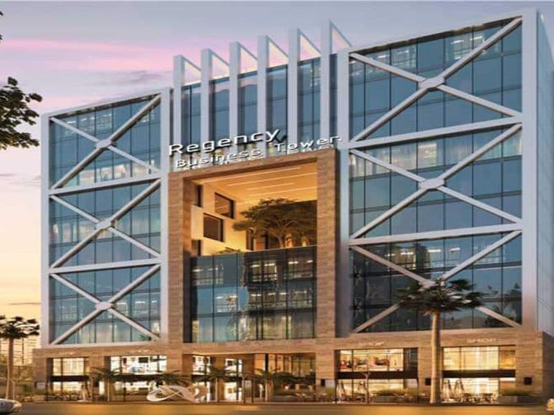 ريجنسي بيزنس تاور العاصمة الادارية الجديدة 3