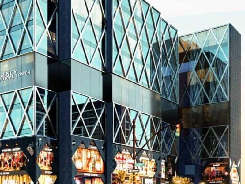 ريجنسي بيزنس تاور العاصمة الادارية الجديدة 4