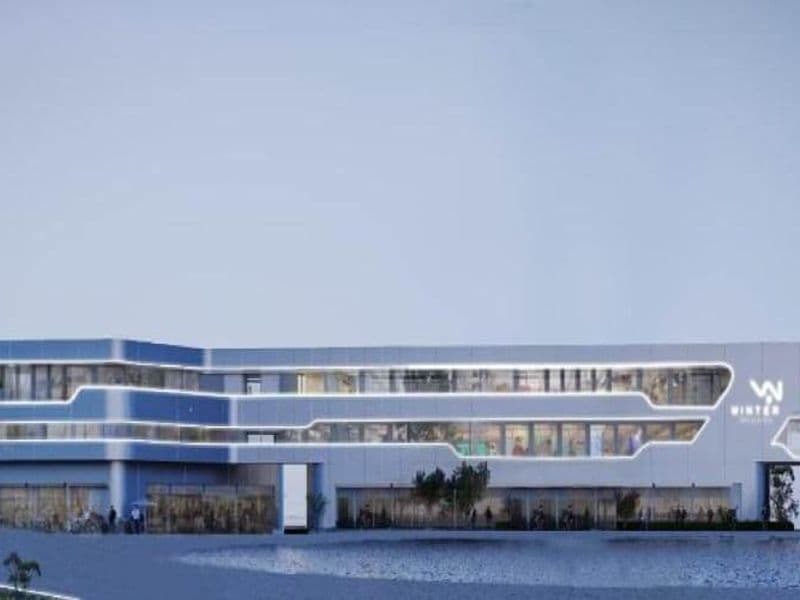 سولت مول العلمين الجديدة Salt Mall New Alamain 2