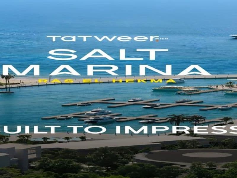 Salt Marina Ras El Hekma 3