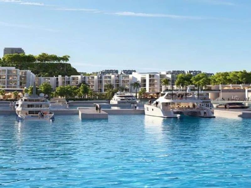 Salt Marina Ras El Hekma 6