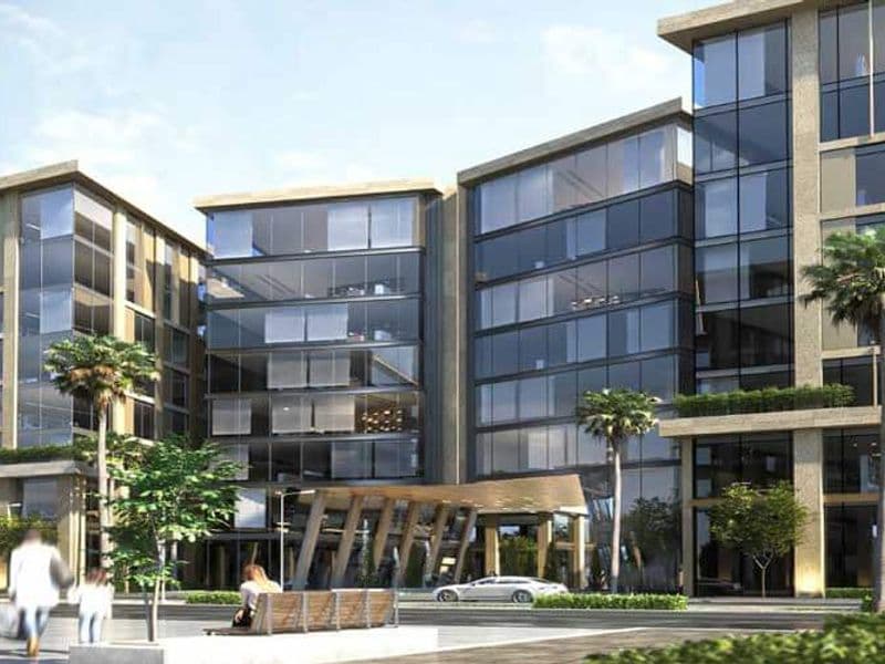 سيكتور العاصمة الادارية الجديدة Sector New Capital 2