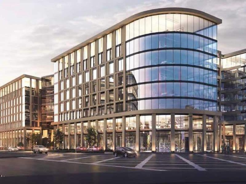 سيكتور العاصمة الادارية الجديدة Sector New Capital 8