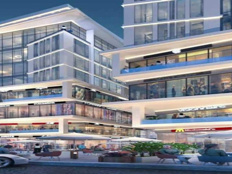 سينس مول العاصمة الادارية الجديدة sense mall new capital 4