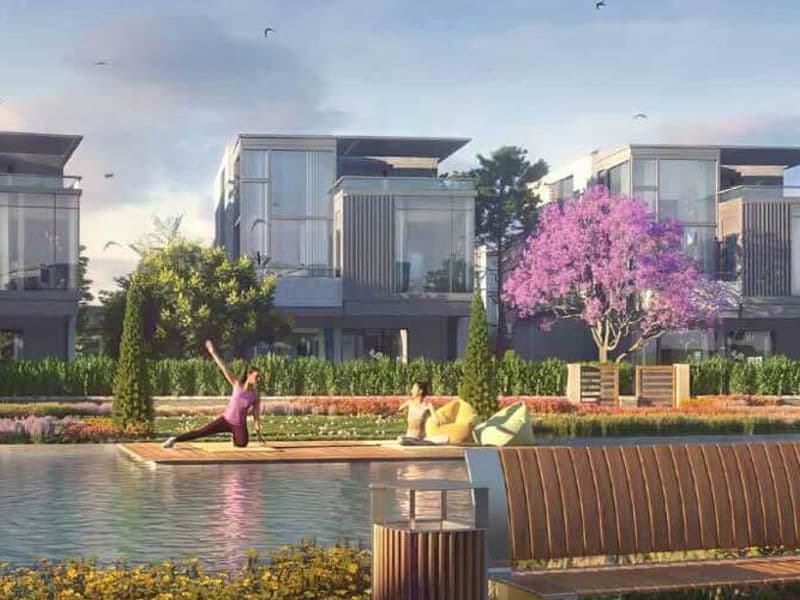 شيراتون ريزيدنس المستقبل سيتي Sheraton residences Mostakbal city 8