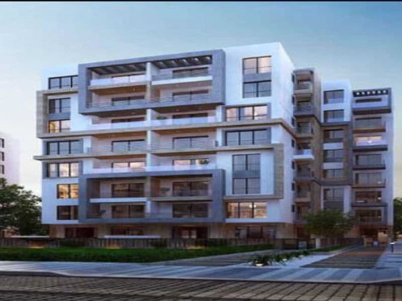 سكاي كابيتال 2 العاصمة الادارية 2