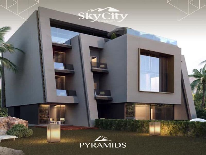 Sky City EL Galala 2