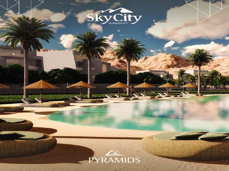Sky City EL Galala 4