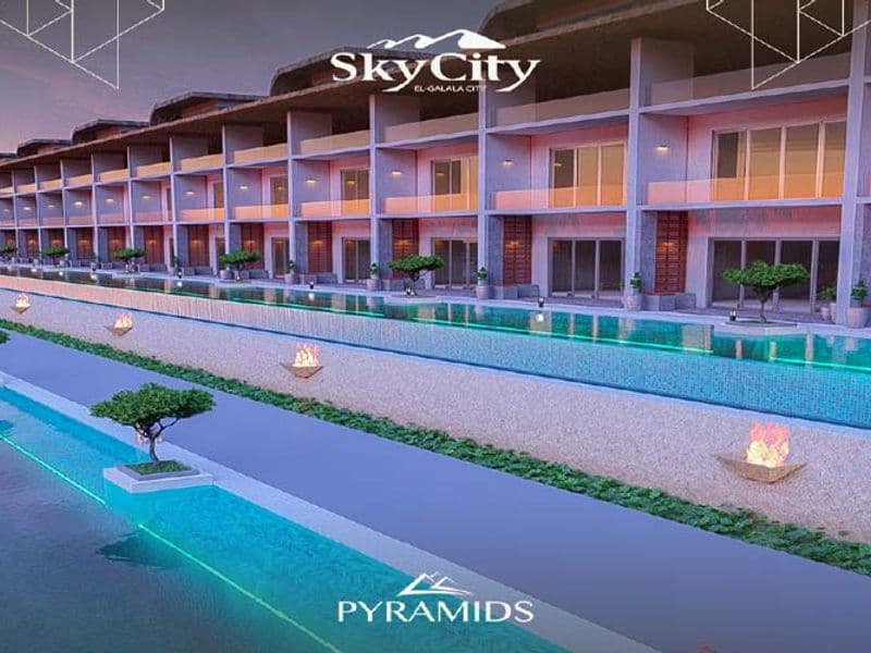 Sky City EL Galala 6