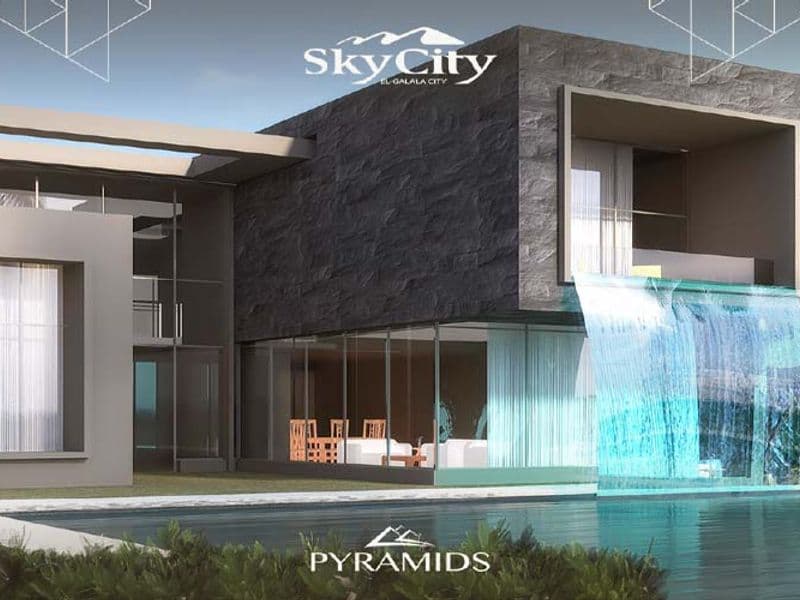 Sky City EL Galala 10