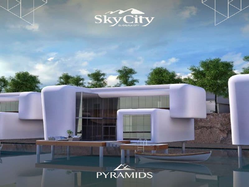 Sky City EL Galala 15