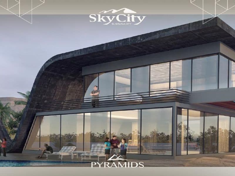 Sky City EL Galala 16