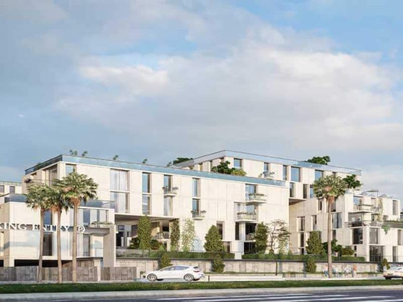 سكاي رامب الشيخ زايد SKY RAMP El Sheikh Zayed 3