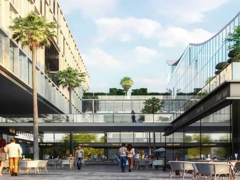 سكاي رامب الشيخ زايد SKY RAMP El Sheikh Zayed 5