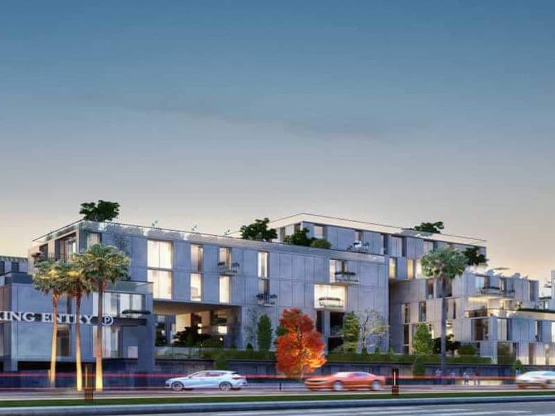 سكاي رامب الشيخ زايد SKY RAMP El Sheikh Zayed 6