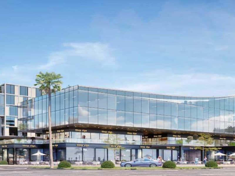 سكاي رامب الشيخ زايد SKY RAMP El Sheikh Zayed 7