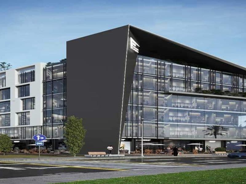 اس بي دي بيزنس القاهرة الجديدة SPD Business Complex