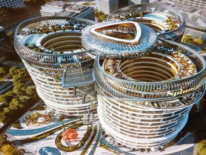Spinner New Capital