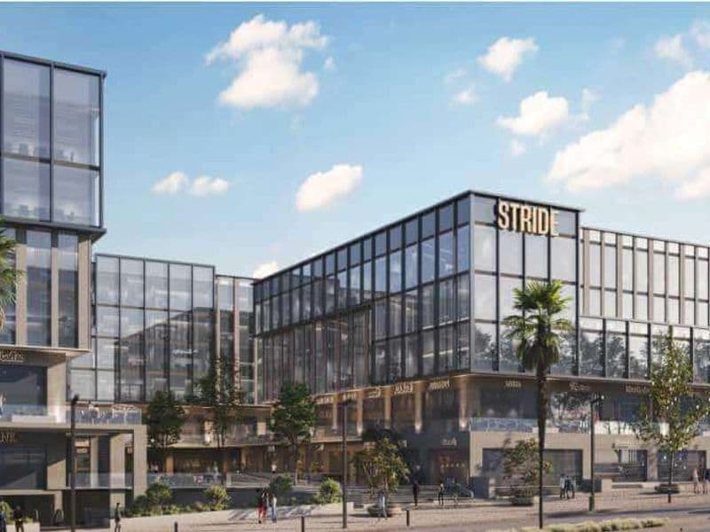 Stride New Cairo 2