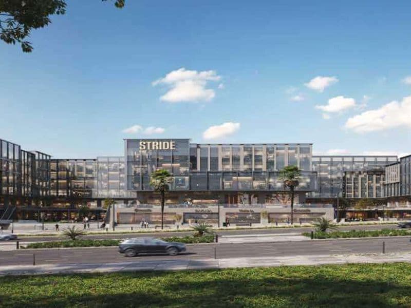 Stride New Cairo 7