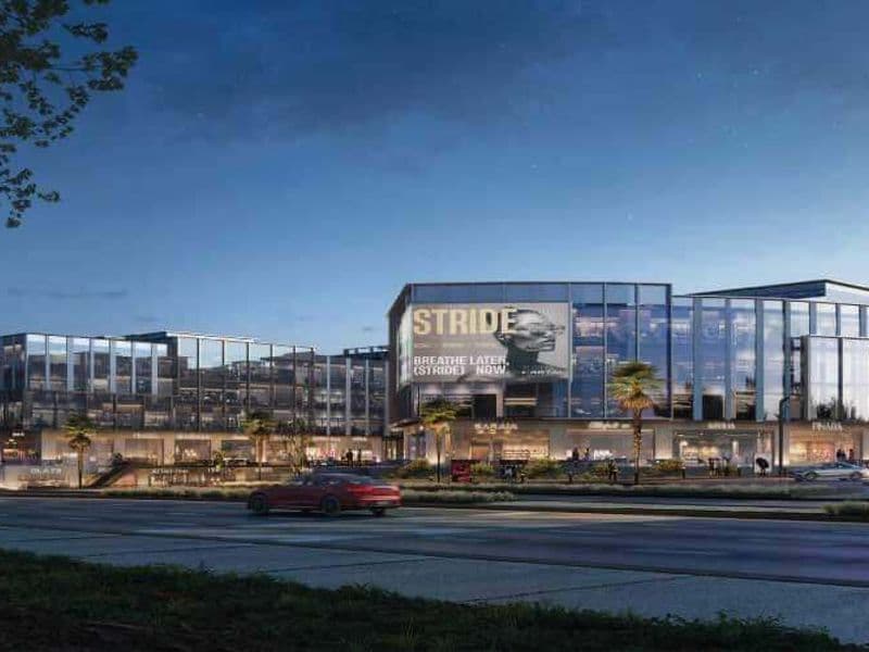 Stride New Cairo
