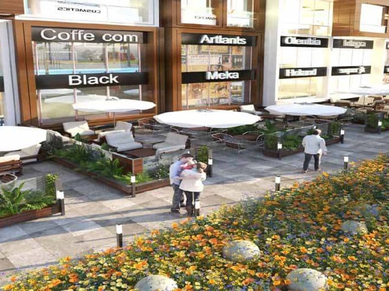 ستريب مول العاصمة الادارية الجديدة 7