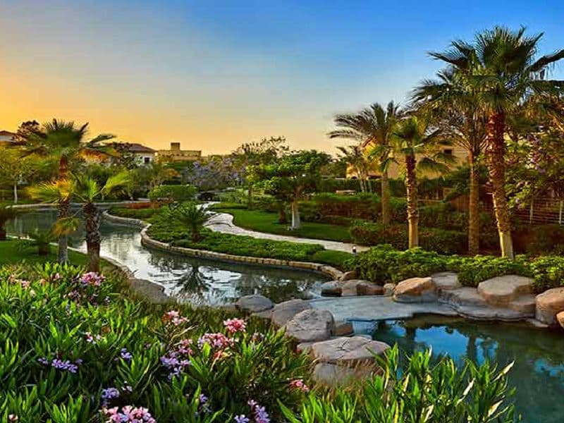 سوان ليك القاهرة الجديدة 4