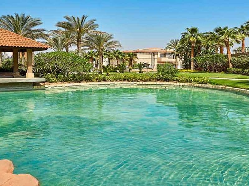 سوان ليك القاهرة الجديدة 7