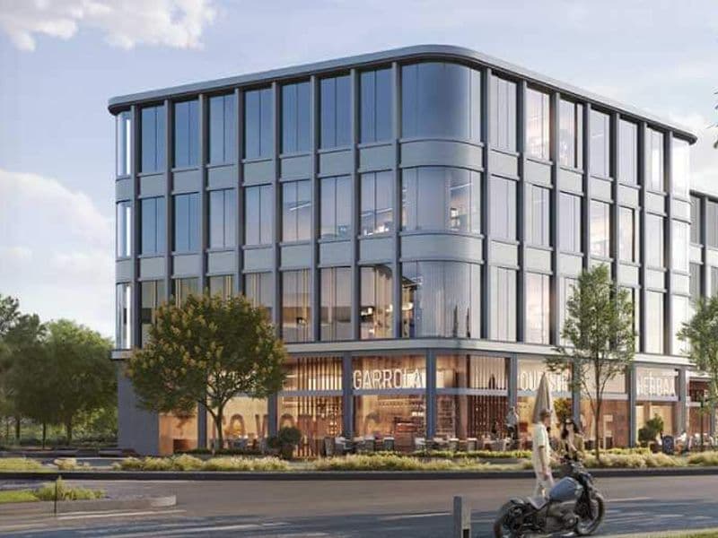 تي هب القاهرة الجديدة T. Hub New Cairo 5