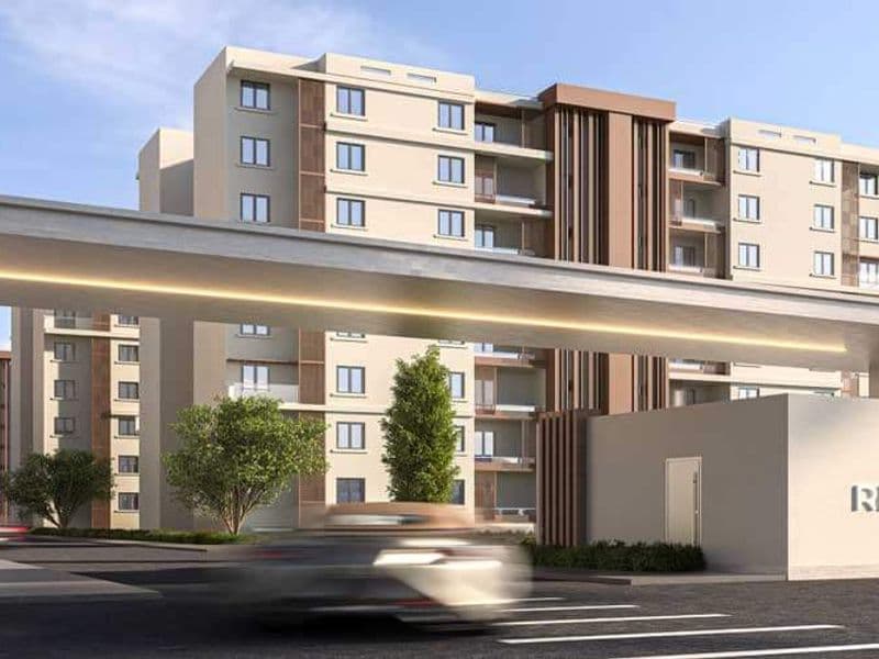 T Residences New Alamein 4