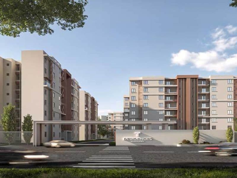 T Residences New Alamein 16