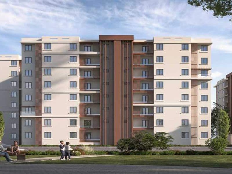 T Residences New Alamein