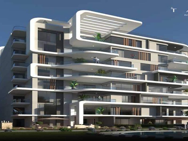 طلة العاصمة الادارية الجديدة Talah New Capital 5