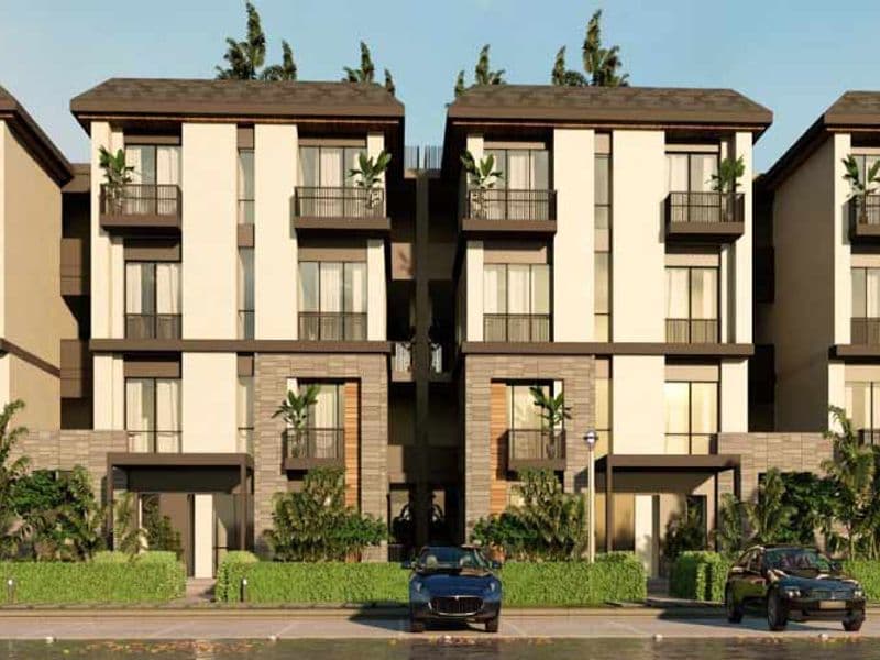 تلال ايست القاهرة الجديدة Telal East New Cairo 3