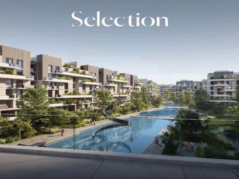 تلال ايست القاهرة الجديدة Telal East New Cairo 6