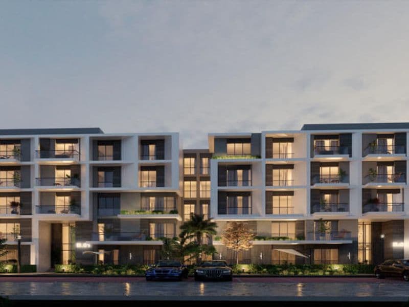 تراس الشيخ زايد Terrace El Sheikh Zayed 3