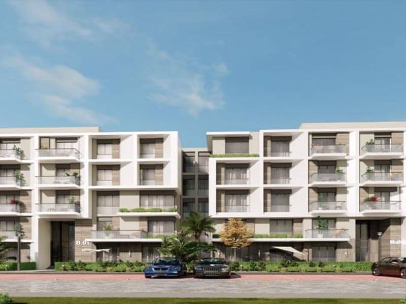 تراس الشيخ زايد Terrace El Sheikh Zayed 4