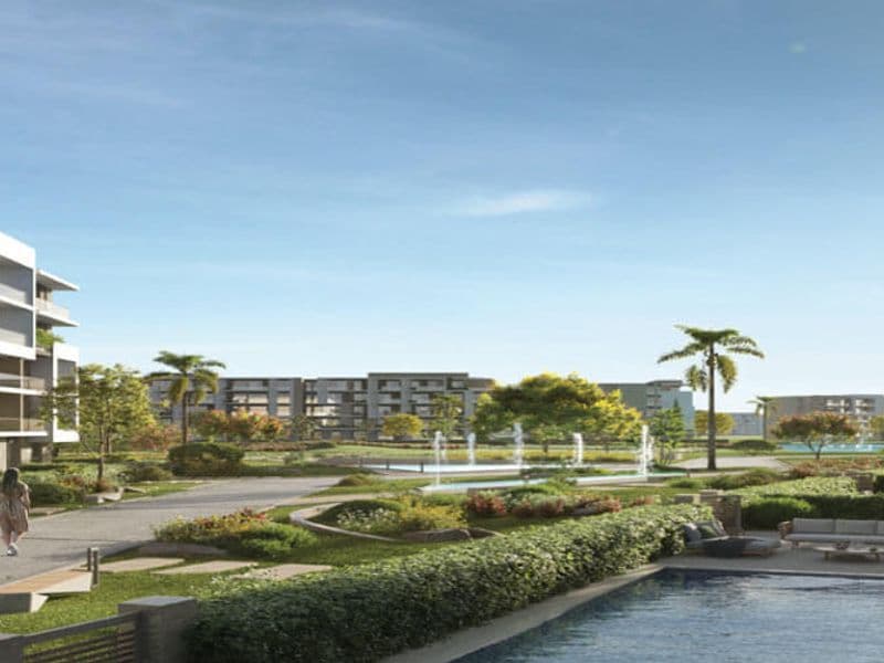 تراس الشيخ زايد Terrace El Sheikh Zayed 7