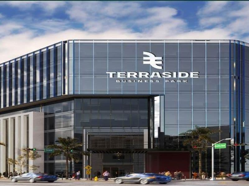 تيرا سايد بيزنس بارك العاصمة TERRASIDE BUSINESS PARK