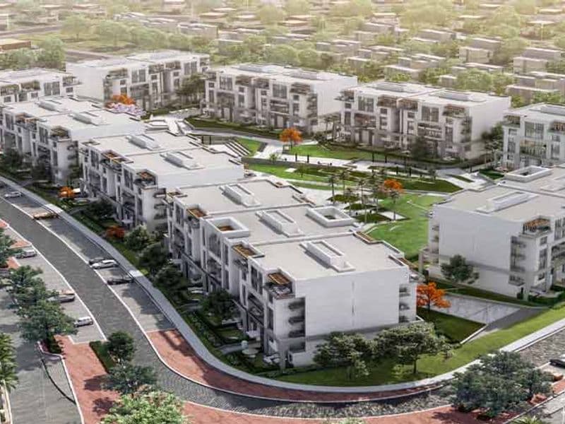 ذا ريزيدنس هايد بارك القاهرة الجديدة 2