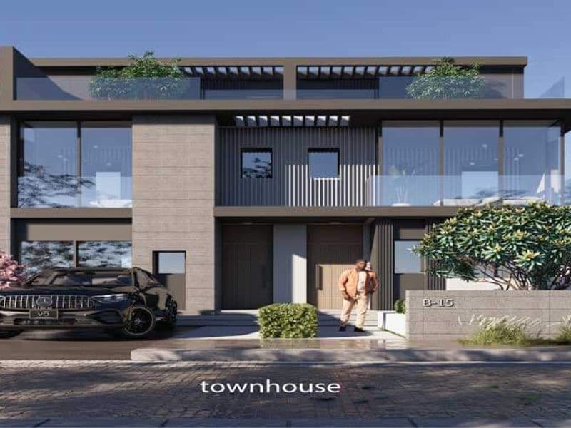 The 101 Mostakbal City 2