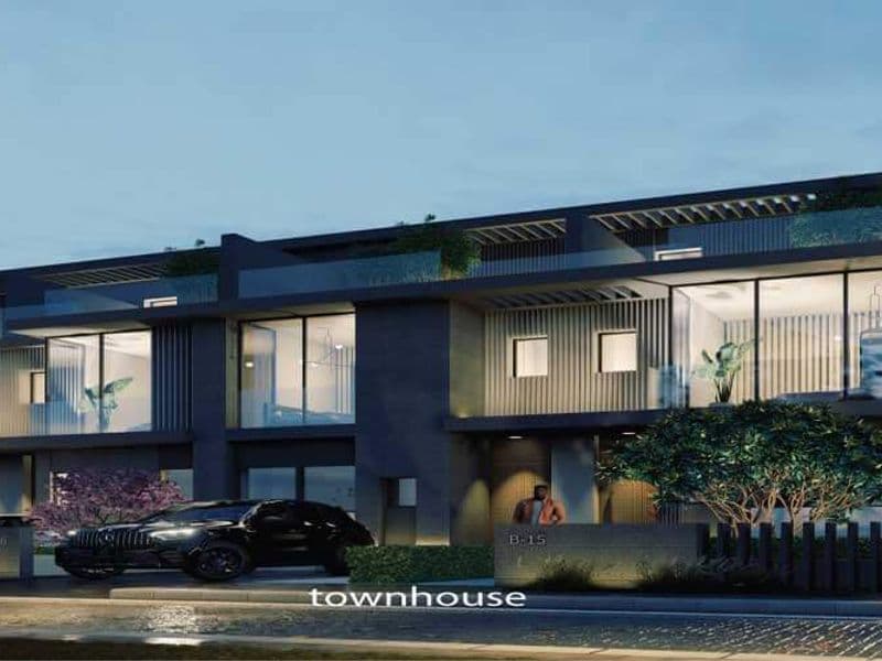 The 101 Mostakbal City 14
