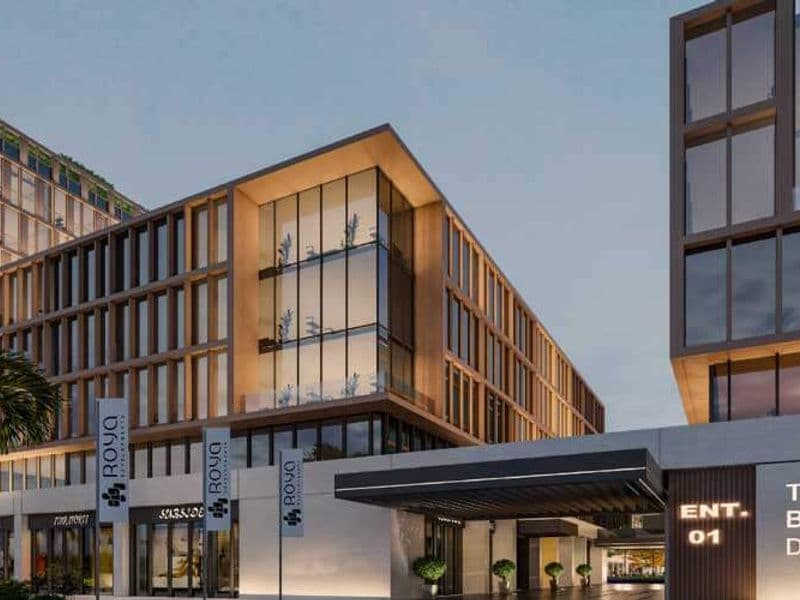 ذا بيج بيزنس القاهرة الجديدة The Big Business District 2