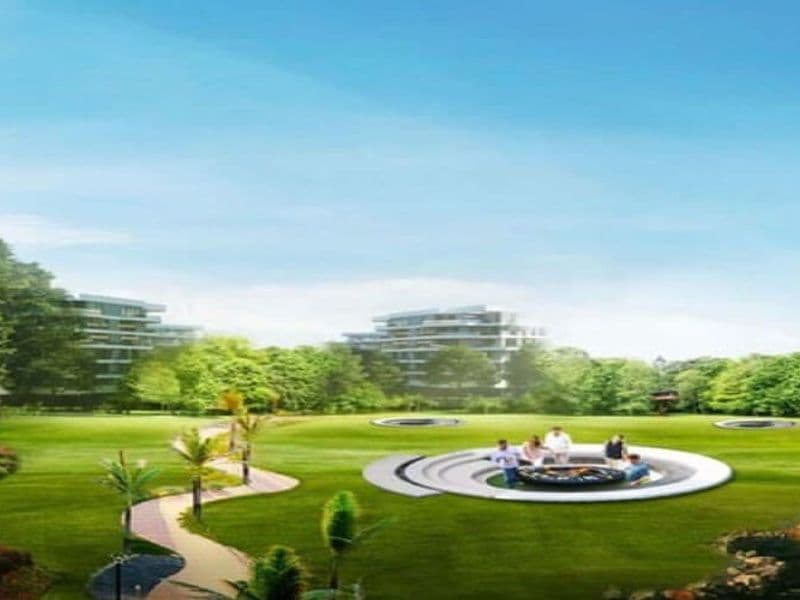 ذا كانيون القاهرة الجديدة The Canyon New Cairo