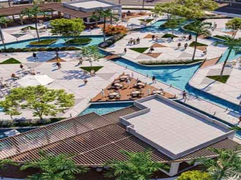 ذا سيتي العاصمة الادارية الجديدة The City New Capital 4
