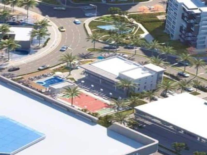 ذا سيتي العاصمة الادارية الجديدة The City New Capital 5