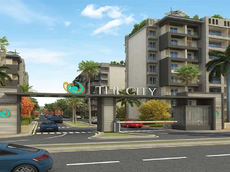 ذا سيتي العاصمة الادارية الجديدة The City New Capital